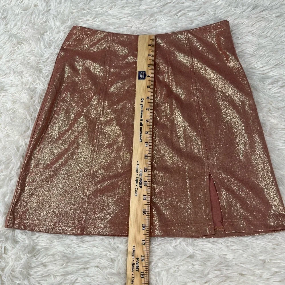 Main Strip | Fingers Crossed Skirt | NWT!